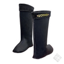 Vernestøvel i superlett EVA Worker, sort