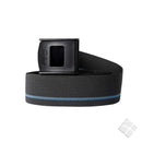 LiteWork belte elastisk, sort