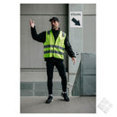 Refleksvest Odense KL.2, safety Orange