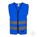 Trenings/refleksvest Flen,  Kornblå