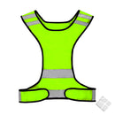 Markeringsvest m/refleks Trollhättan, Safety Gul