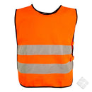 Refleksvest Gøteborg, safety Orange
