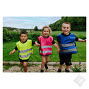 Markeringsvest m/refleks Falkenberg, raspberry