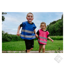 Markeringsvest m/refleks Falkenberg, Kornblå