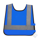 Markeringsvest m/refleks Falkenberg, Kornblå