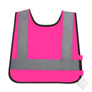 Markeringsvest m/refleks Falkenberg, raspberry