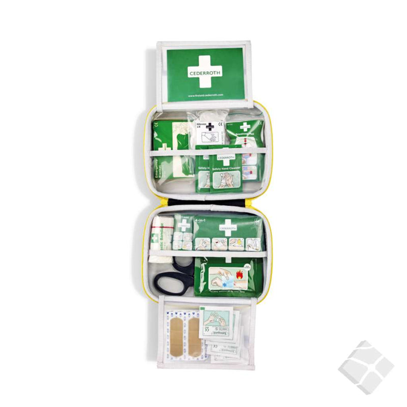 Cederroth First Aid kit, medium
