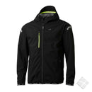 Softshelljakke Fevik lett & med stretch, sort