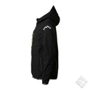Softshelljakke Fevik lett & med stretch, sort