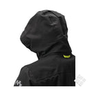 Skalljakke ProTec 2.0, sort/safety gul