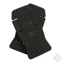 Knepute i skumgummi vaskbar 290mm