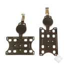 Jojo m/bukseklem. +KH Cardkeep2, sort