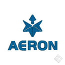 Aeron broderingslogo