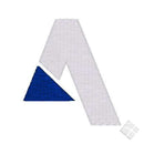 Agder gruppen broderingslogo