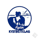 Agder Kystbeitelag broderingslogo