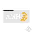 Amfi,  bryst logo