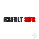 Asfalt sør broderingslogo