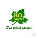 BO GRØNT broderingslogo