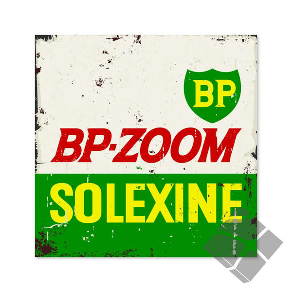 BP Solexine skilt - retro