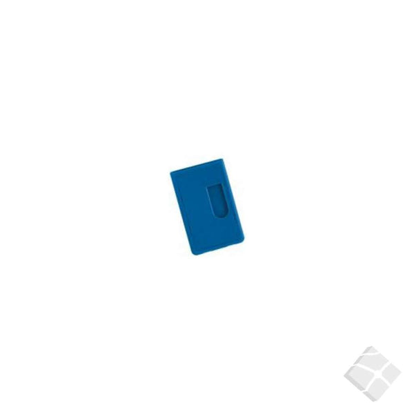 Kortholder - Bankkort futteral, blå