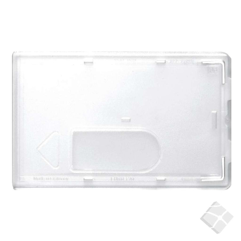 Kortholder - Bankkort futteral, hvit