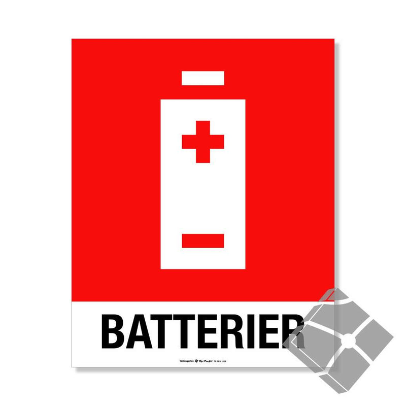 Batterier - Kildesortering