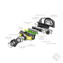 Hodelykt industri/proff -  iH5