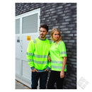 Synlighet genser Trelleborg KL.2, safety gul