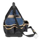 Verktøybærer med hard bunn