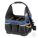 Verktøybærer med hard bunn