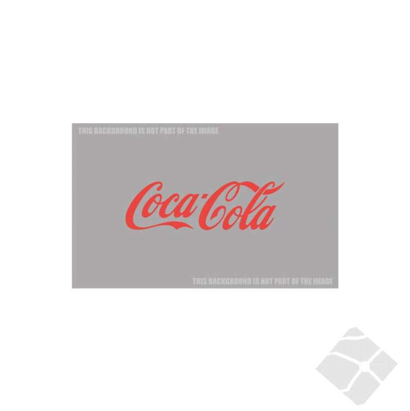 Coca Cola bryst logo