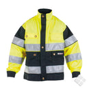Arbeidsjakke Dokka B High-Vis, safety gul