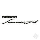 Draco Summerwind logo, sort
