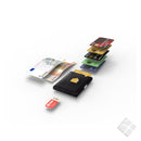 Exentri wallet, sort