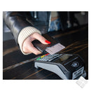 Exentri wallet, sort