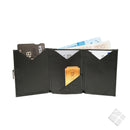 Exentri wallet, sort