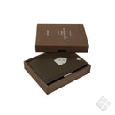 Exentri wallet, brun
