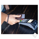 Exentri wallet, brun