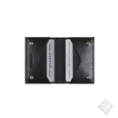 Exentri Miniwallet, sort