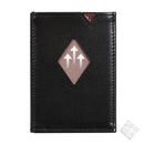 Exentri Miniwallet, sort