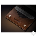 Exentri Miniwallet, haselnøtt