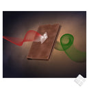 Exentri Miniwallet, haselnøtt