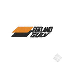 Egeland Gulv broderingslogo