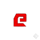 Egenes logo symbol E broderingslogo