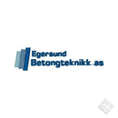 Egersund Betongteknikk AS broderingslogo