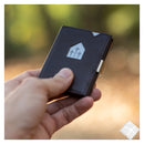 Exentri wallet, sort