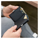 Exentri wallet, sort
