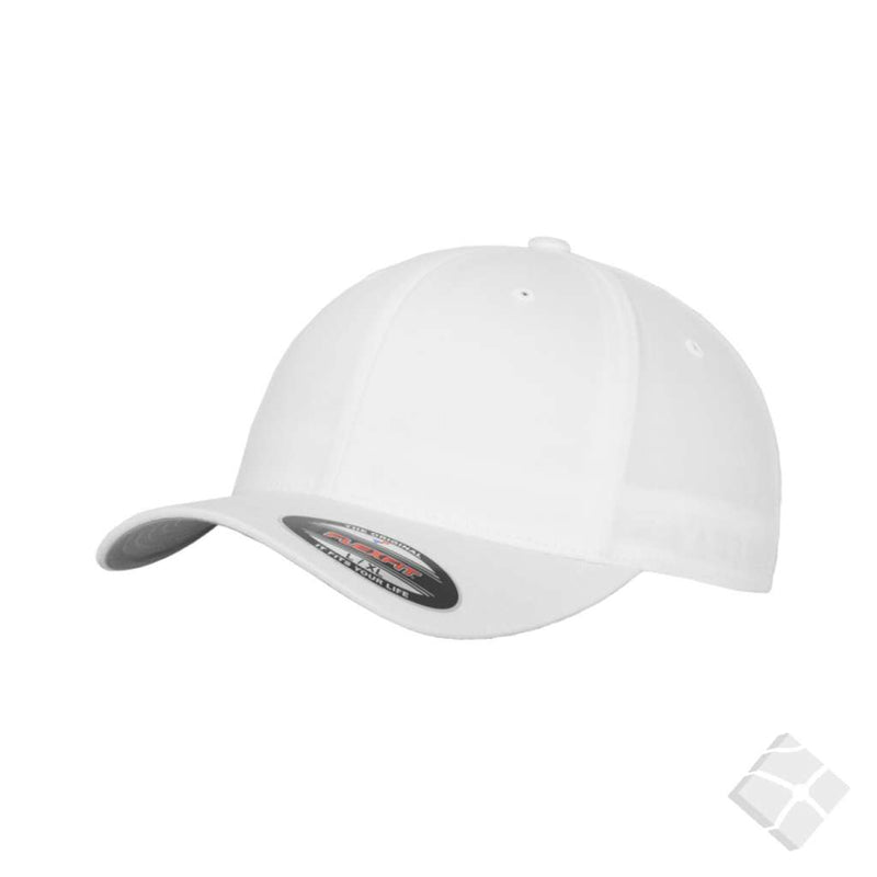 Flexfit baseball caps - Wooly combed, S/M