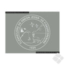 Fl.fjord & omegn jeger- og fiskeforening  - stor logo