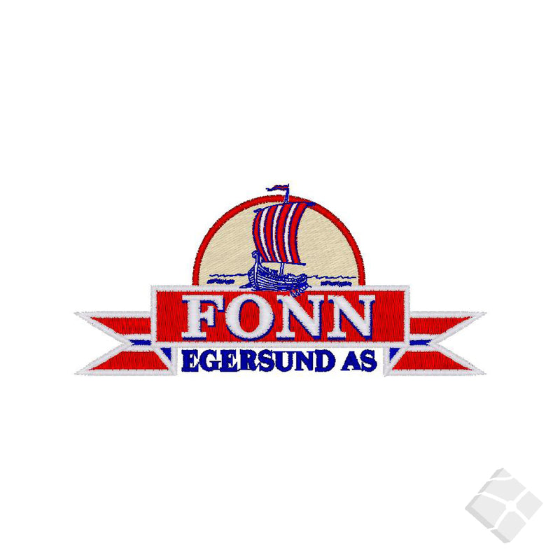 Fonn Egersund broderingslogo